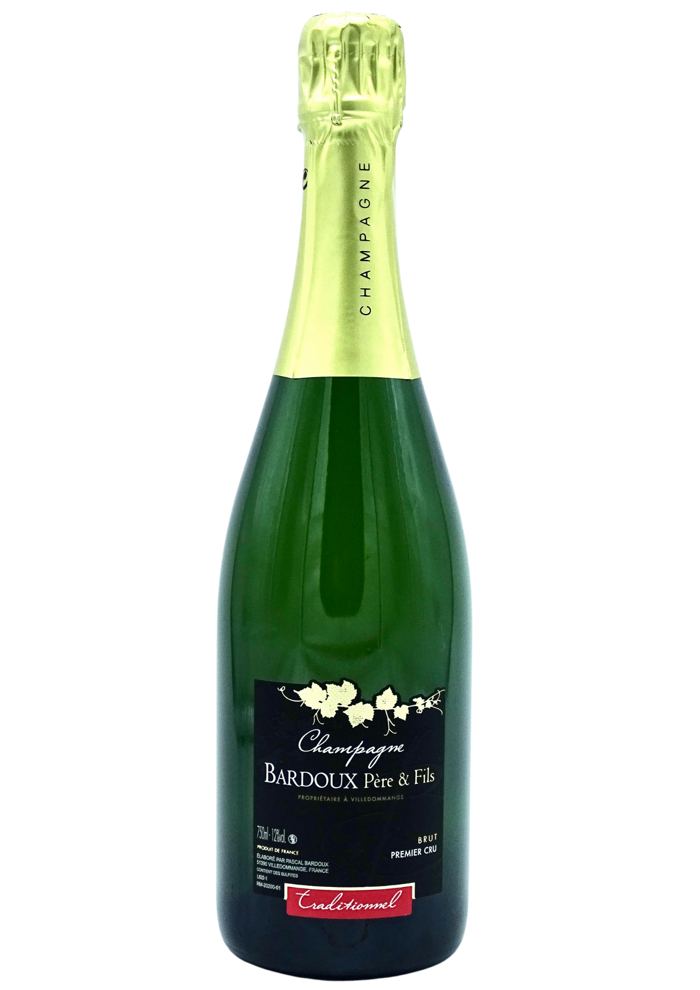 Champagne - Bardoux 